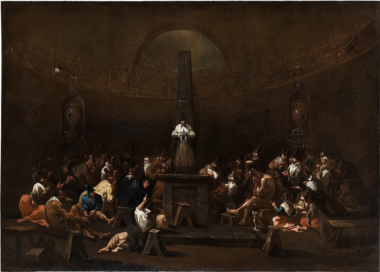 L'incontro dei quaccheri
